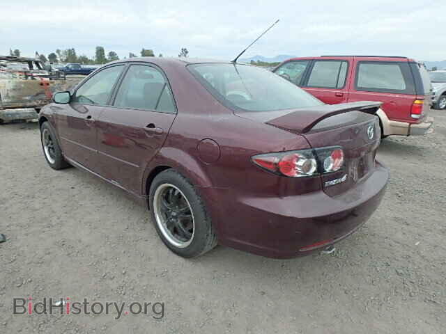 2008 MAZDA 6 - VIN: 1YVHP80CX85M42591 - Фото 3