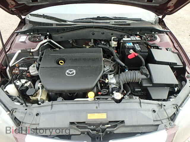 2008 MAZDA 6 - VIN: 1YVHP80CX85M42591 - Фото 7