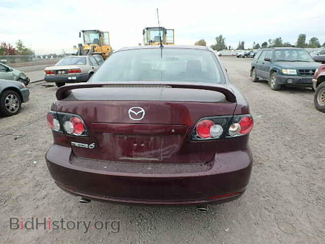 2008 MAZDA 6 - VIN: 1YVHP80CX85M42591 - Фото 10