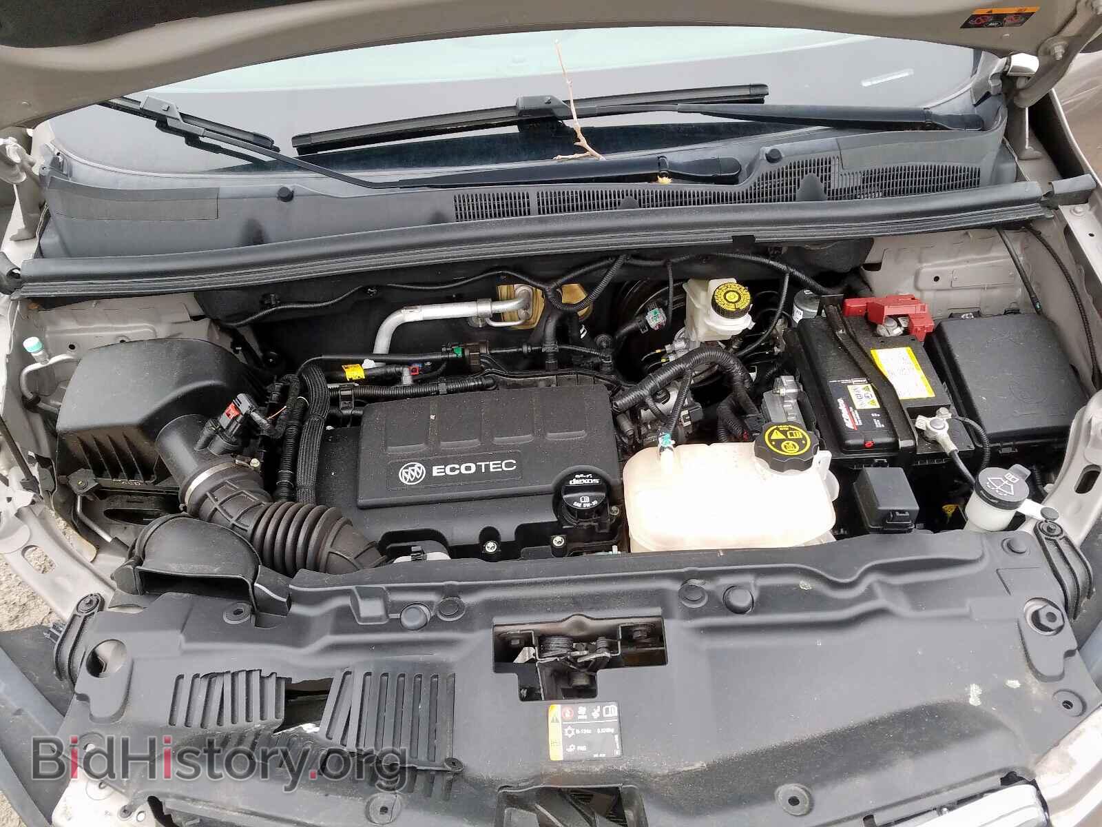 2015 BUICK ENCORE - VIN: KL4CJESB1FB053612 - Фото 7