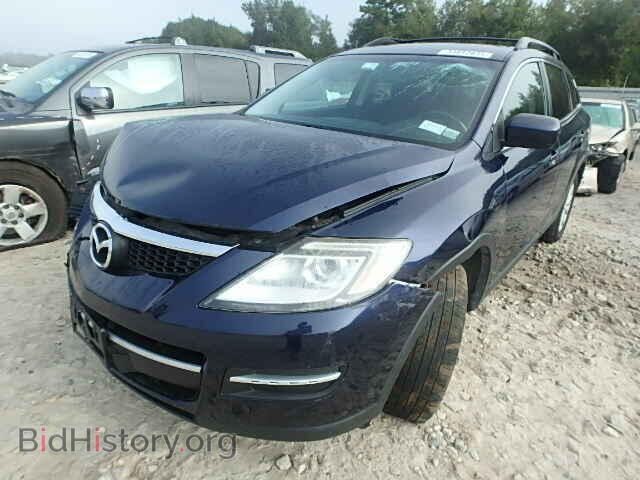 2007 MAZDA CX-9 - VIN: JM3TB38C370108685 - Фото 2
