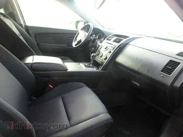 2007 MAZDA CX-9 - VIN: JM3TB38C370108685 - Фото 5