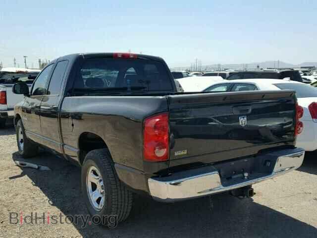 2008 DODGE RAM 1500 - VIN: 1D7HA18N78S582187 - Фото 3