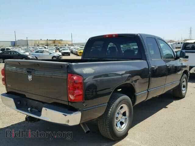 2008 DODGE RAM 1500 - VIN: 1D7HA18N78S582187 - Фото 4