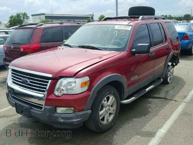 2006 FORD EXPLORER - VIN: 1FMEU73E56UA40078 - Фото 2