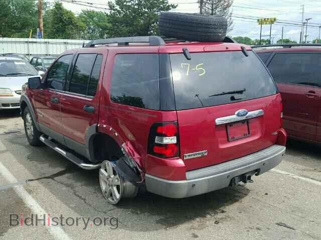 2006 FORD EXPLORER - VIN: 1FMEU73E56UA40078 - Фото 3