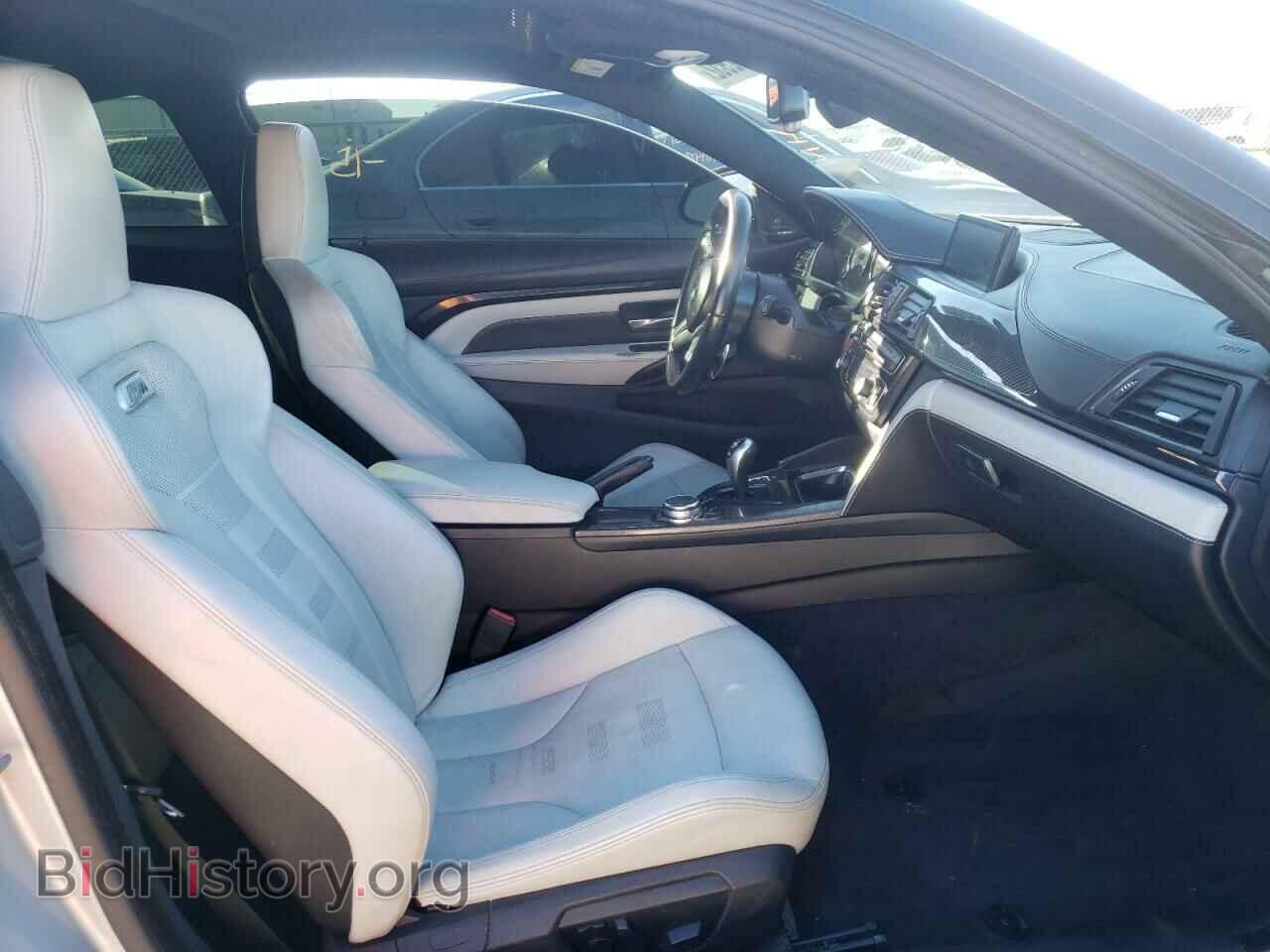 2015 BMW M4 - VIN: WBS3R9C56FK331069 - Photo 5