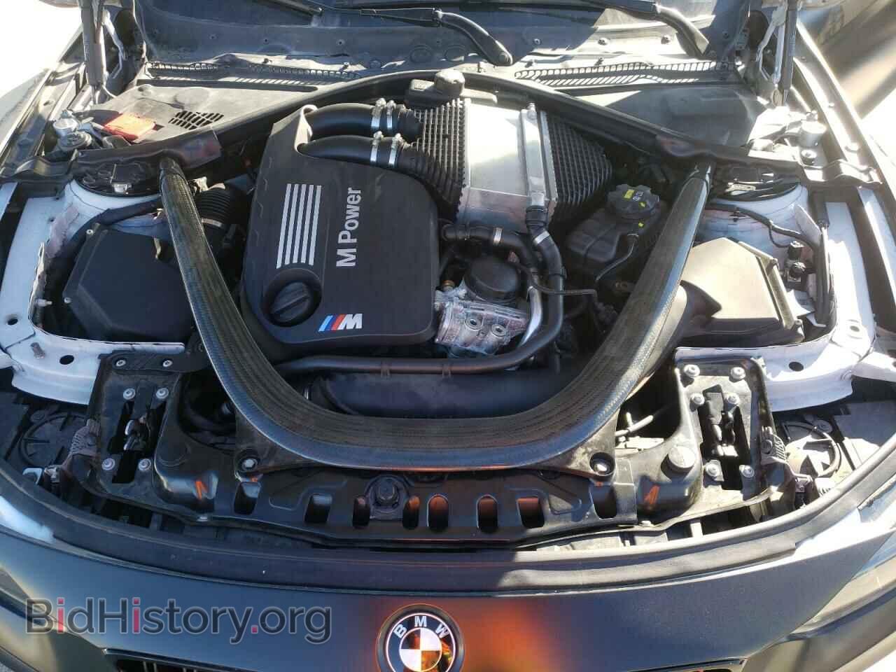 2015 BMW M4 - VIN: WBS3R9C56FK331069 - Photo 7