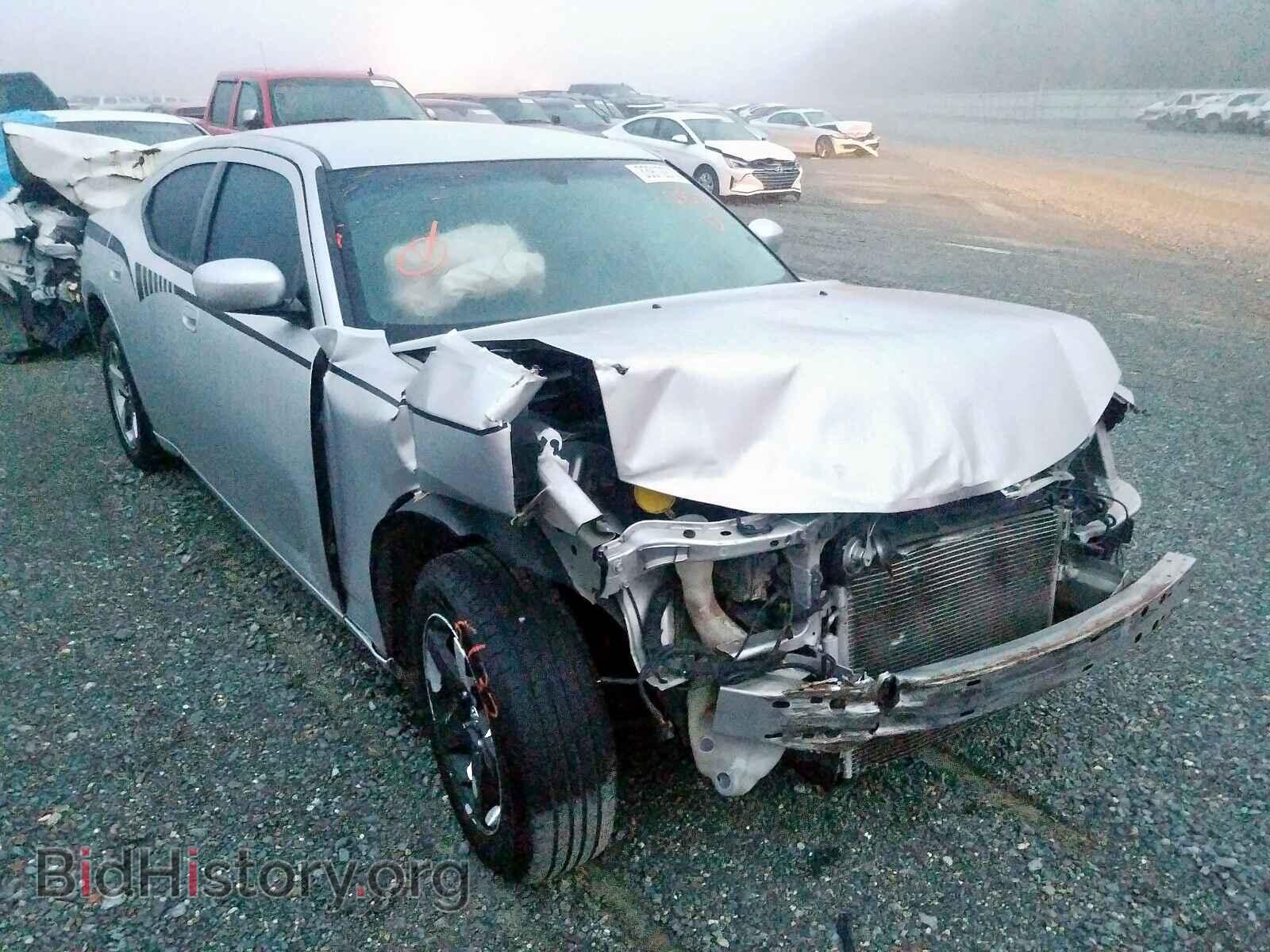 Photo 2B3CA2CV4AH282011 - DODGE CHARGER 2010