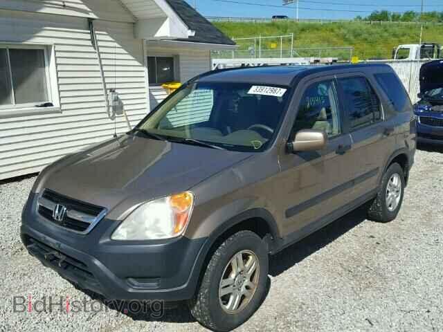 2003 HONDA CRV - VIN: SHSRD78823U139432 - Photo 2