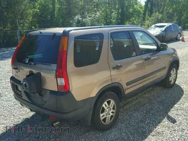 2003 HONDA CRV - VIN: SHSRD78823U139432 - Photo 4