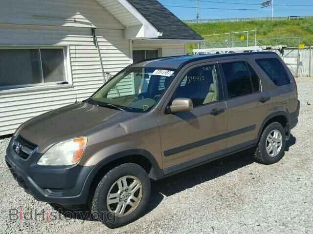 2003 HONDA CRV - VIN: SHSRD78823U139432 - Photo 9