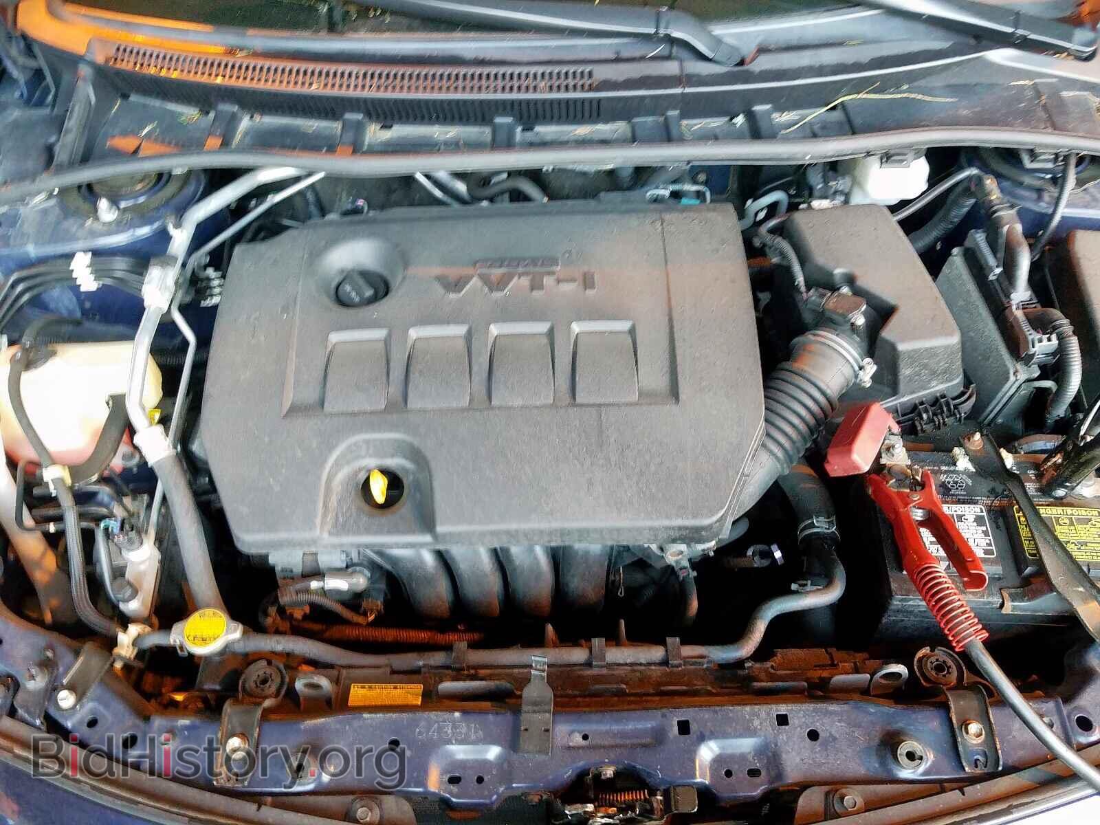 2012 TOYOTA COROLLA - VIN: 2T1BU4EE6CC873612 - Фото 7