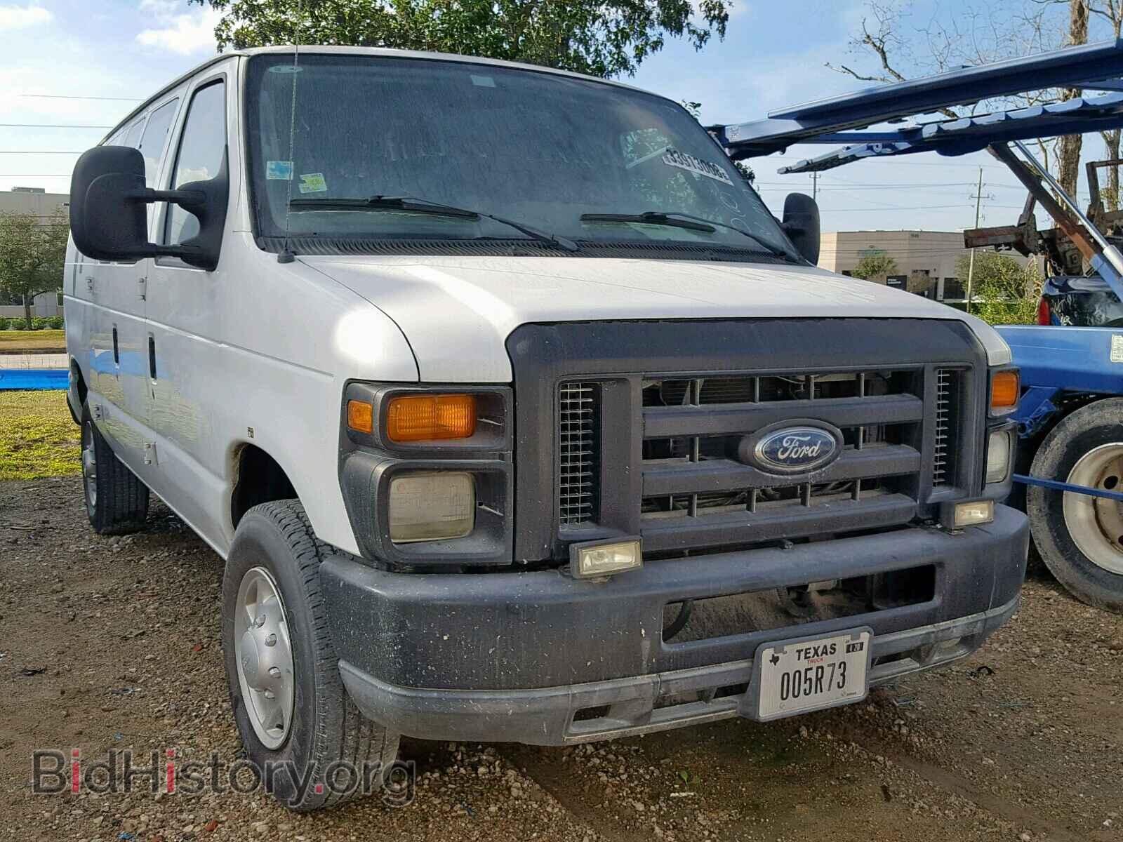 Photo 1FTNE2EL4BDA10175 - FORD ECONOLINE 2011