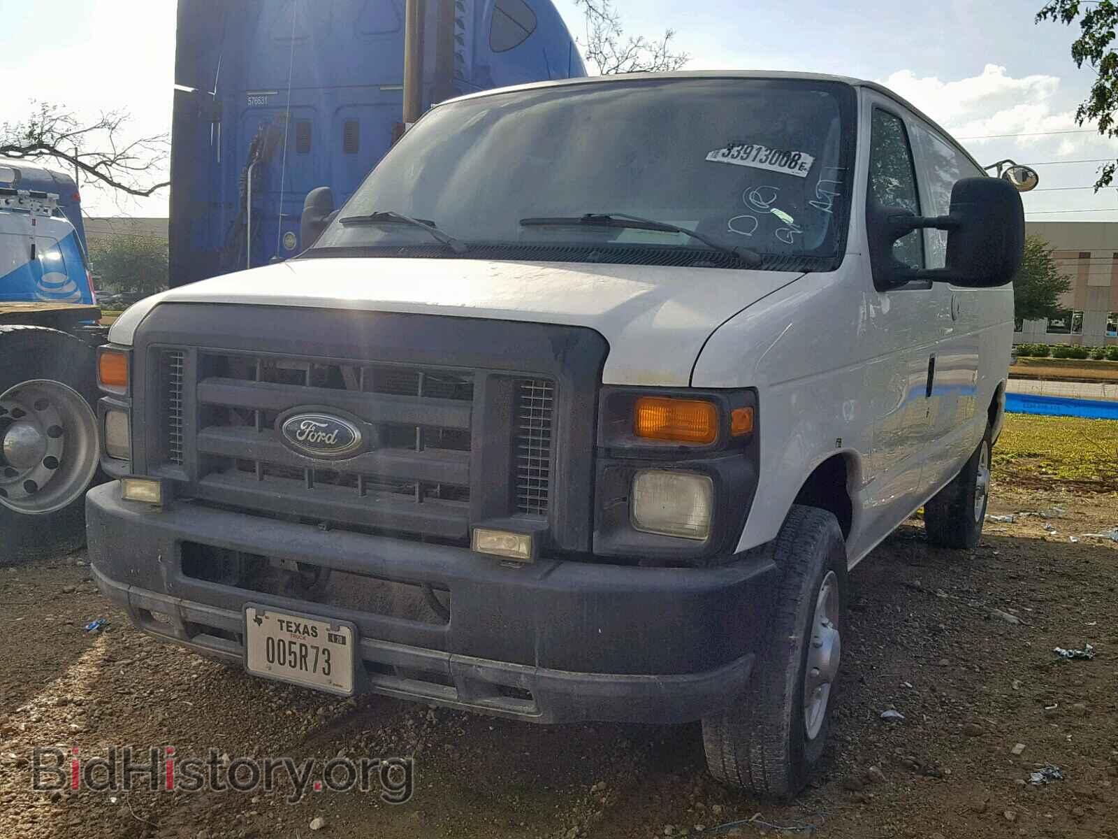 2011 FORD ECONOLINE - VIN: 1FTNE2EL4BDA10175 - Photo 2