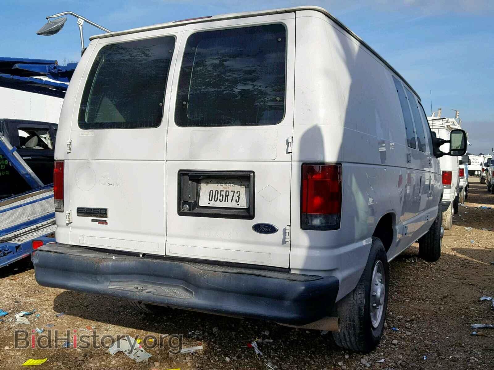 2011 FORD ECONOLINE - VIN: 1FTNE2EL4BDA10175 - Photo 4