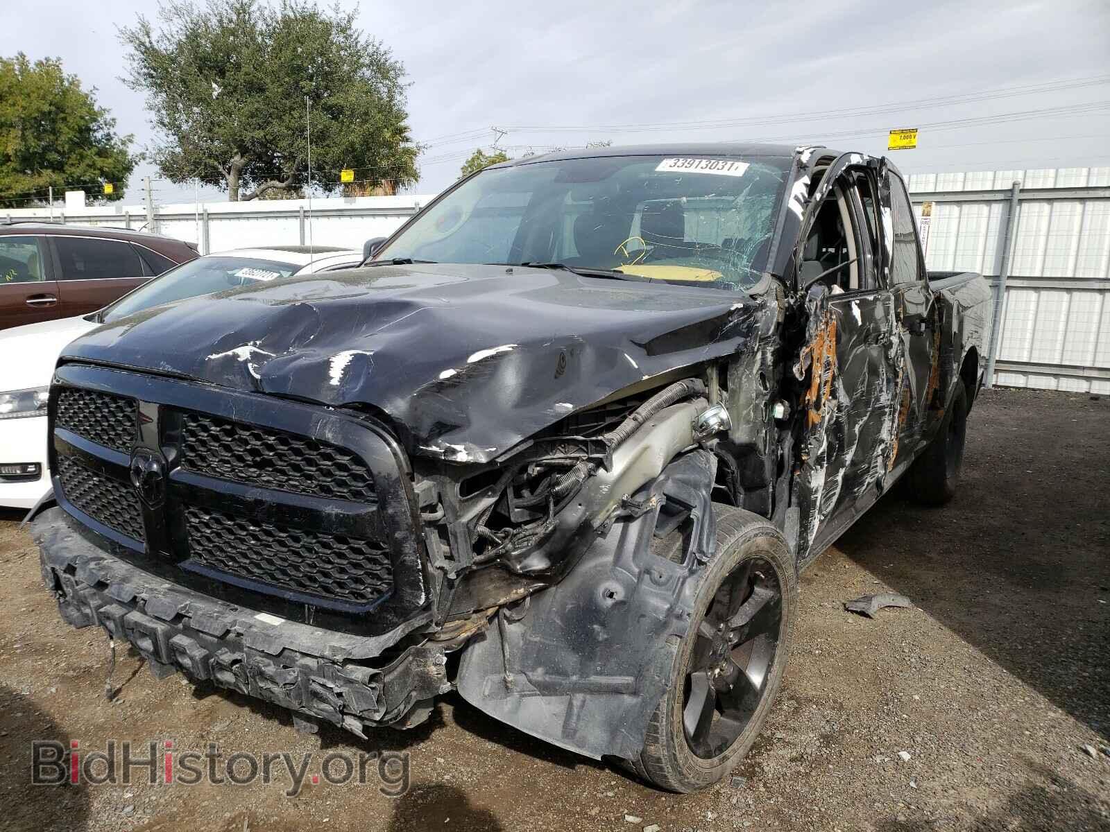 2017 RAM 1500 - VIN: 1C6RR6FT8HS630146 - Фото 2