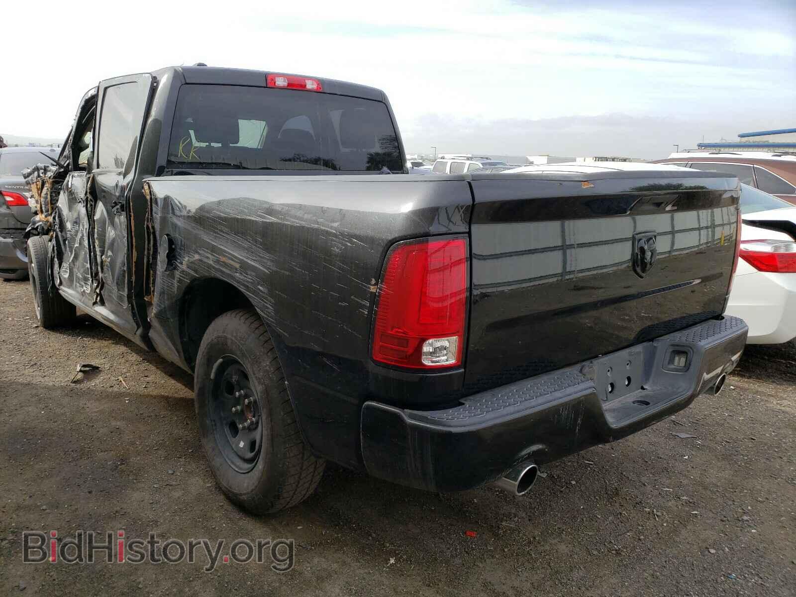 2017 RAM 1500 - VIN: 1C6RR6FT8HS630146 - Фото 3