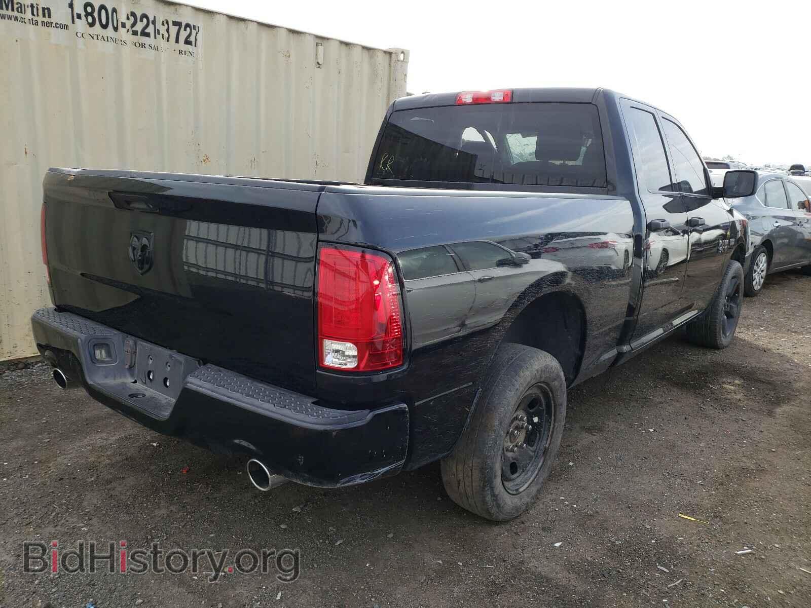 2017 RAM 1500 - VIN: 1C6RR6FT8HS630146 - Фото 4