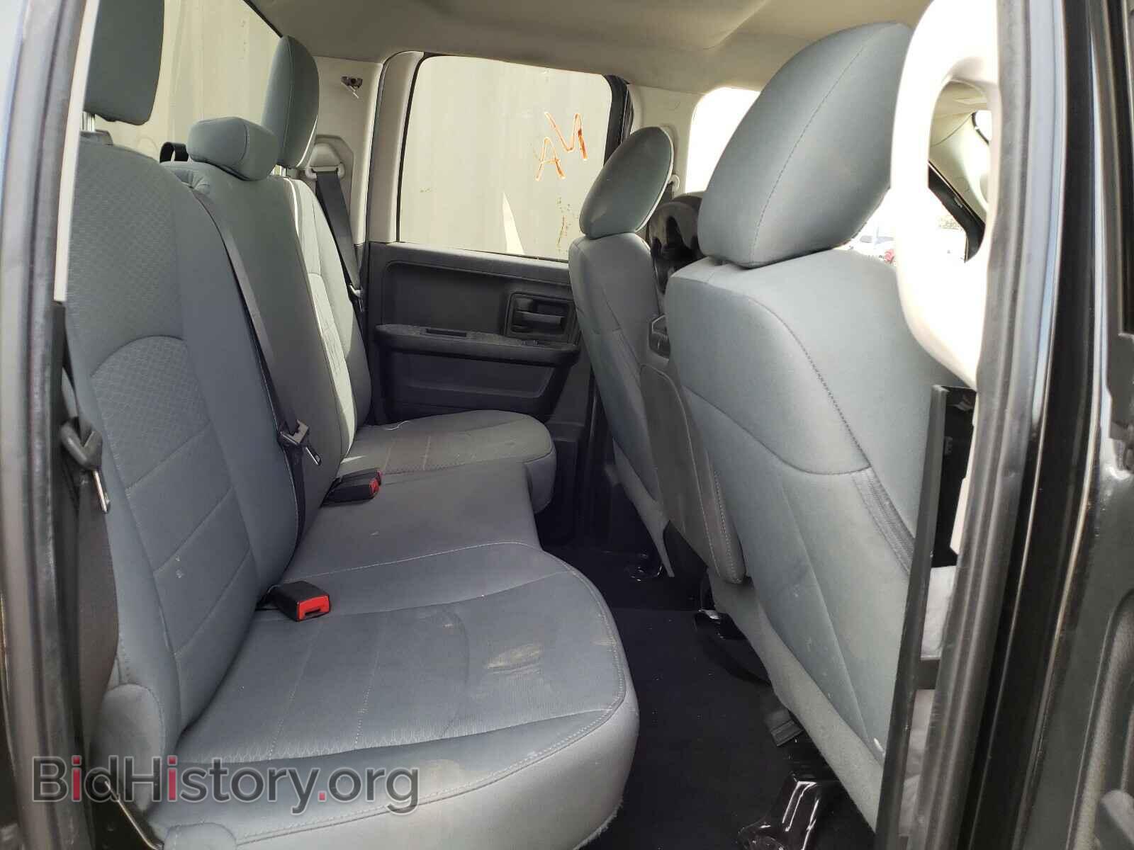 2017 RAM 1500 - VIN: 1C6RR6FT8HS630146 - Фото 6