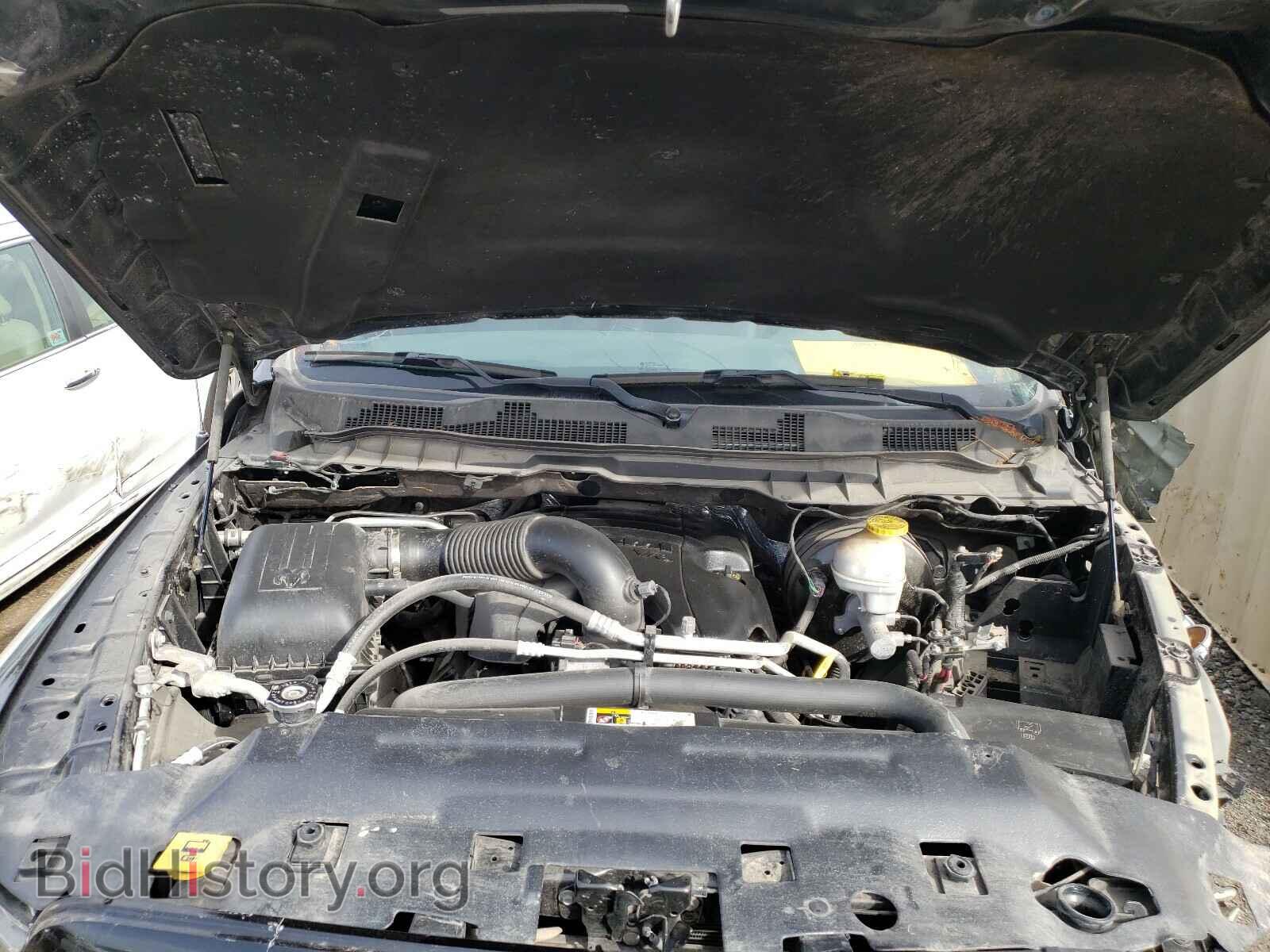 2017 RAM 1500 - VIN: 1C6RR6FT8HS630146 - Фото 7
