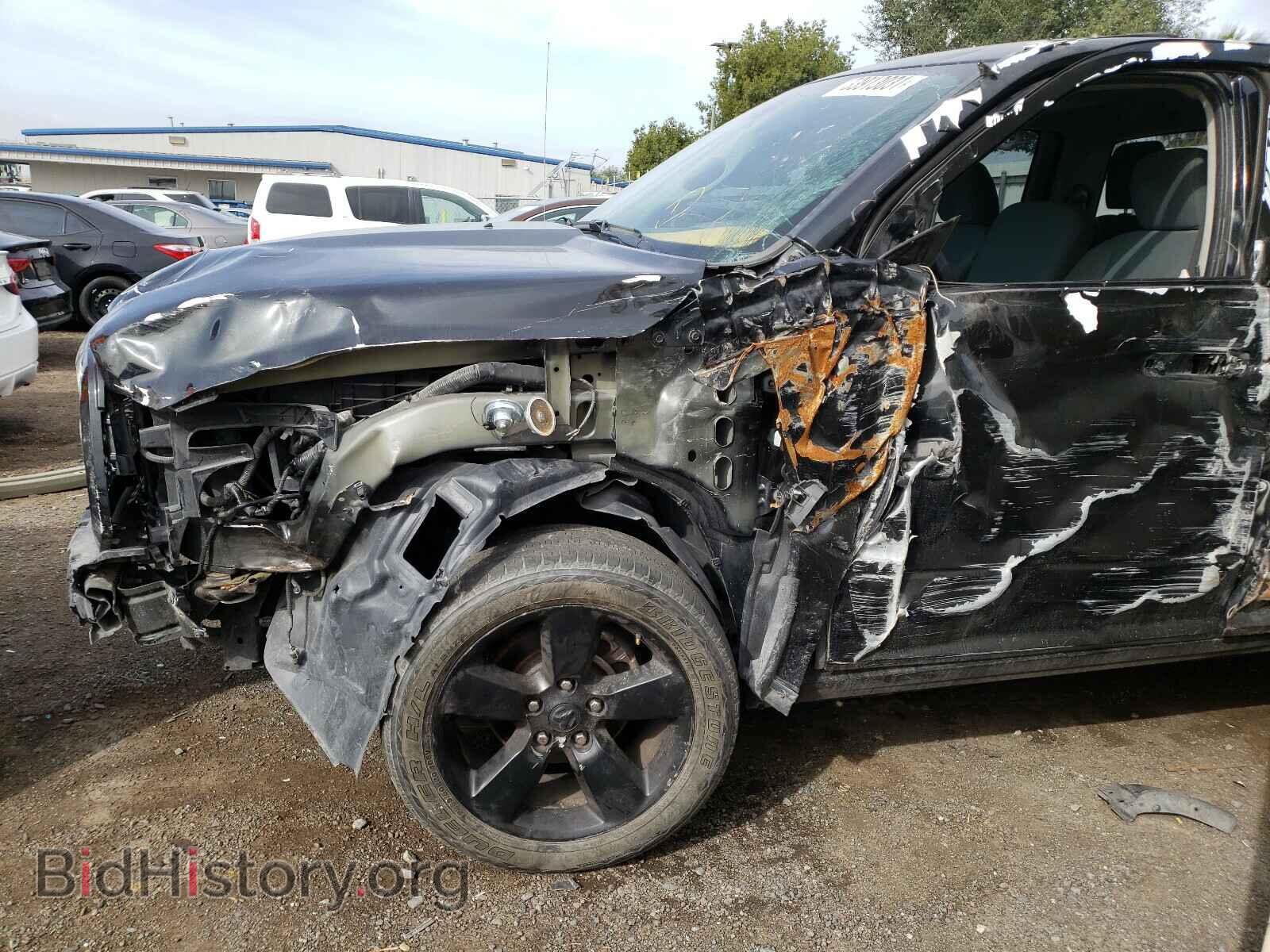 2017 RAM 1500 - VIN: 1C6RR6FT8HS630146 - Фото 9