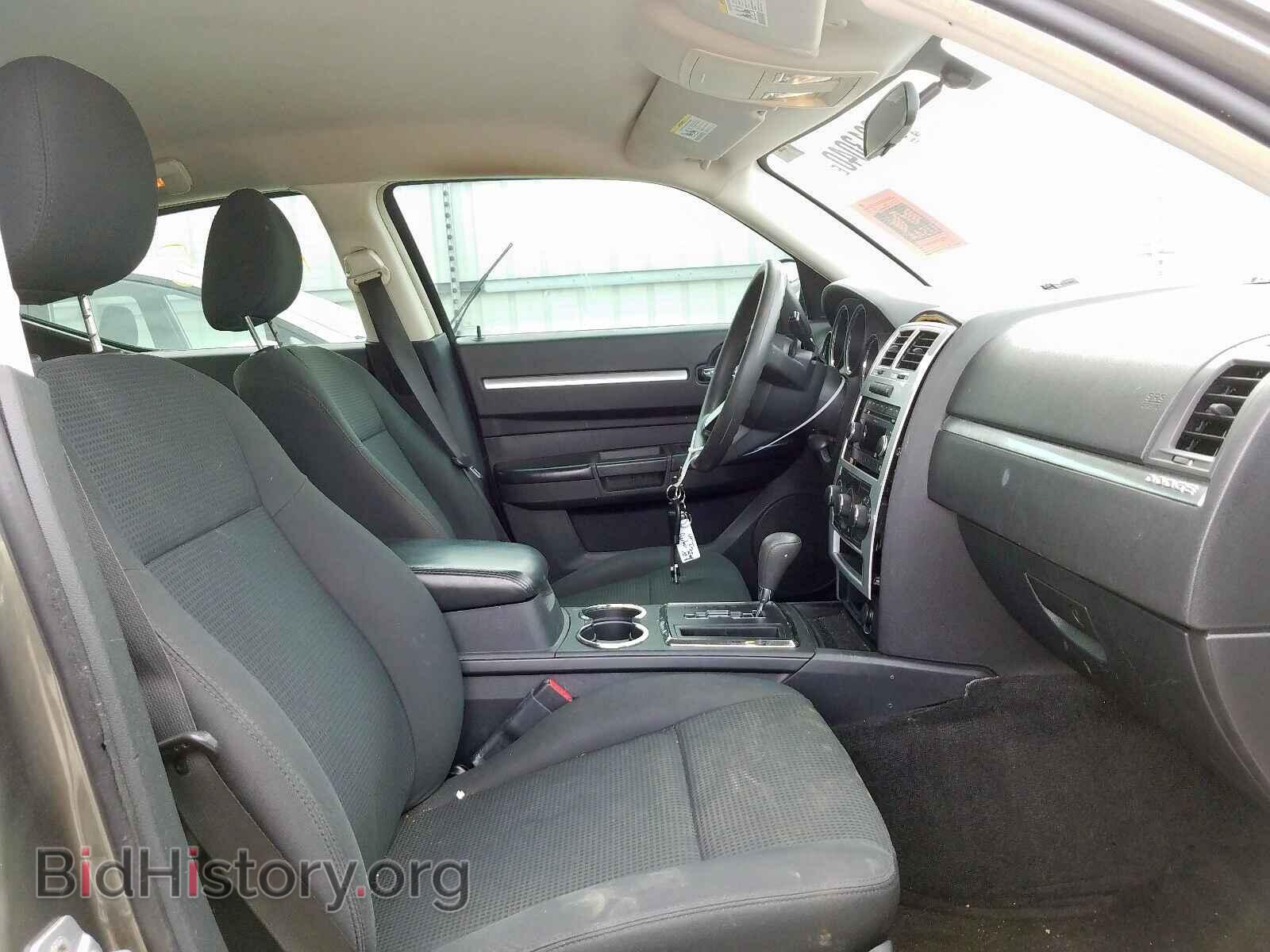 2010 DODGE CHARGER - VIN: 2B3CA4CD1AH249082 - Фото 5