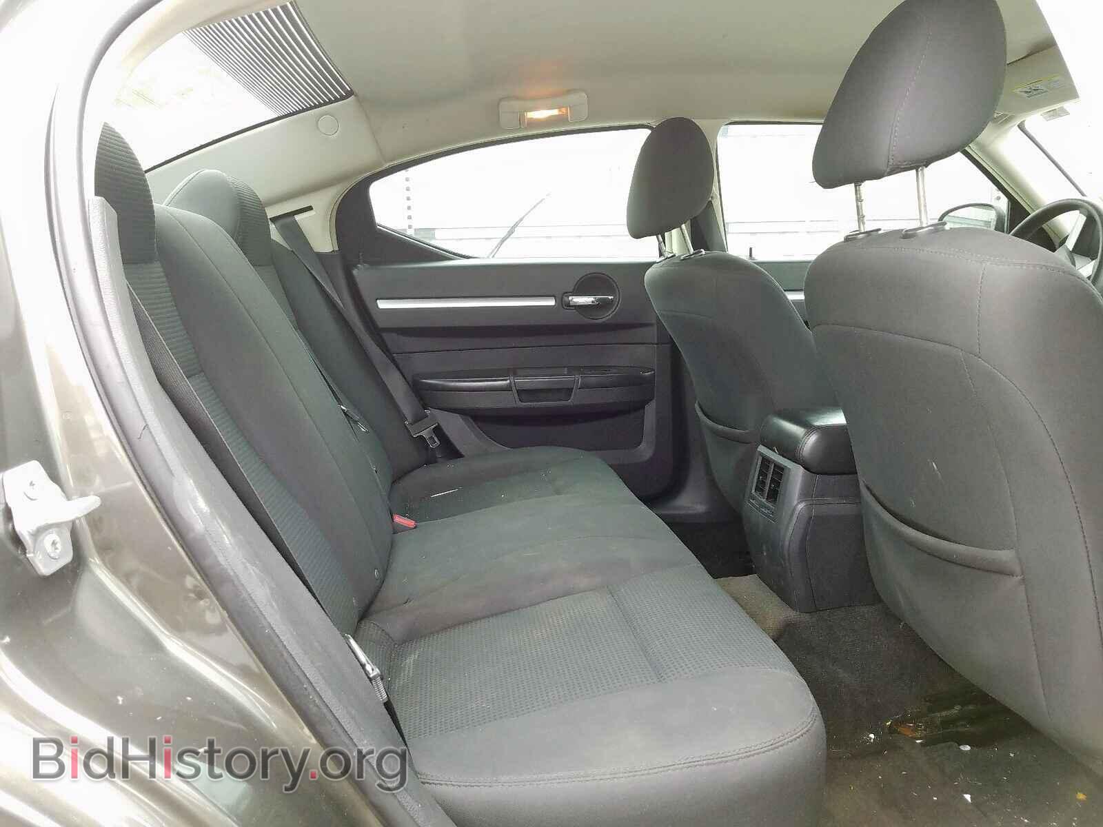 2010 DODGE CHARGER - VIN: 2B3CA4CD1AH249082 - Фото 6