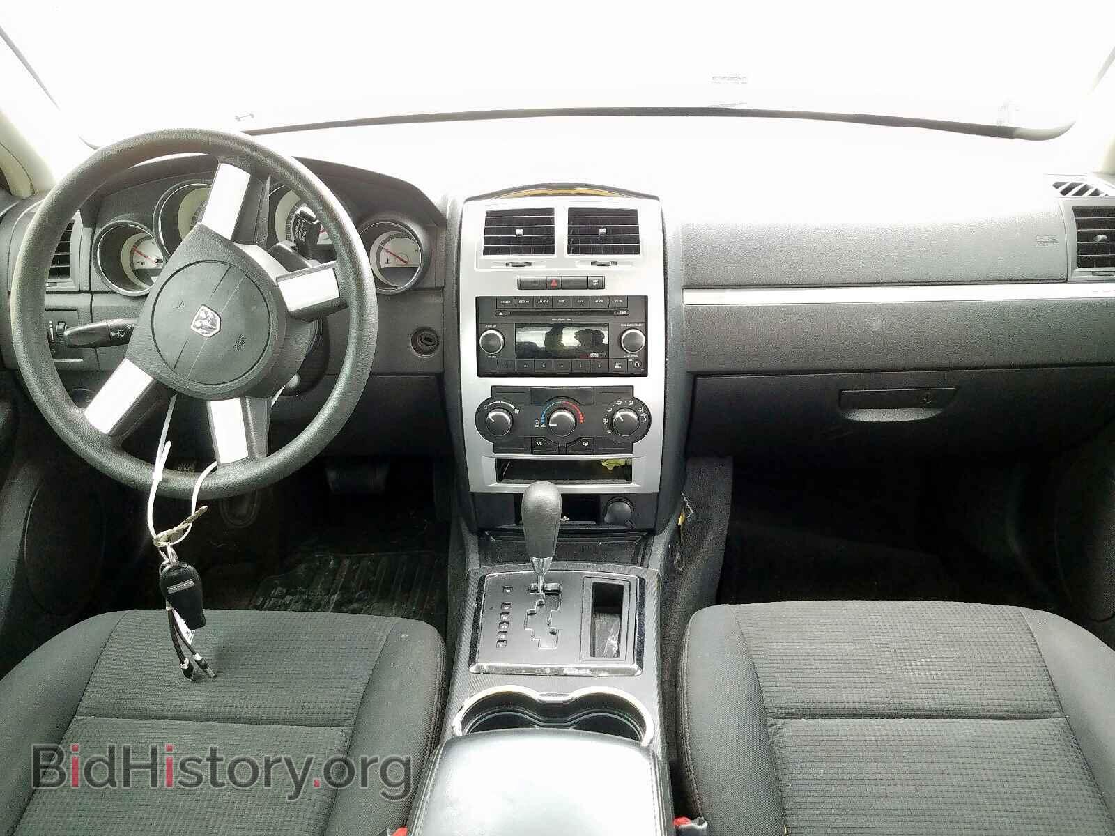 2010 DODGE CHARGER - VIN: 2B3CA4CD1AH249082 - Фото 9