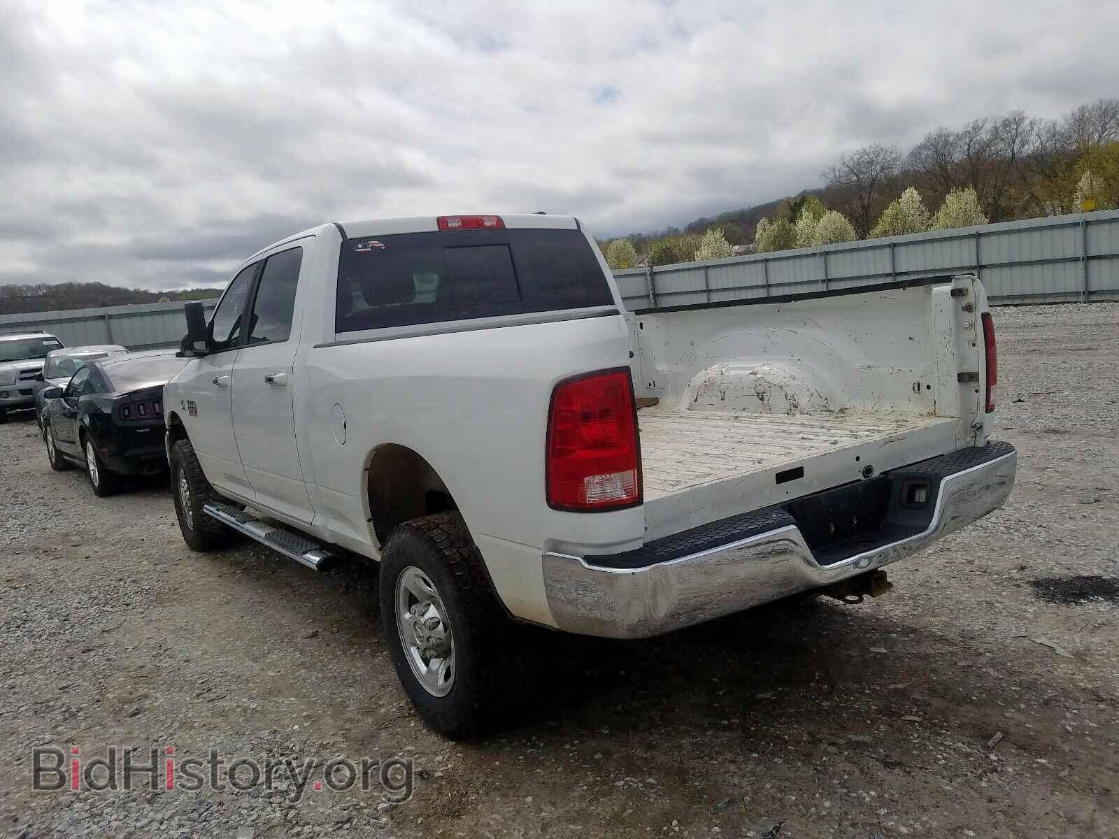 2012 DODGE RAM 3500 - VIN: 3C63D3DL4CG143841 - Фото 3