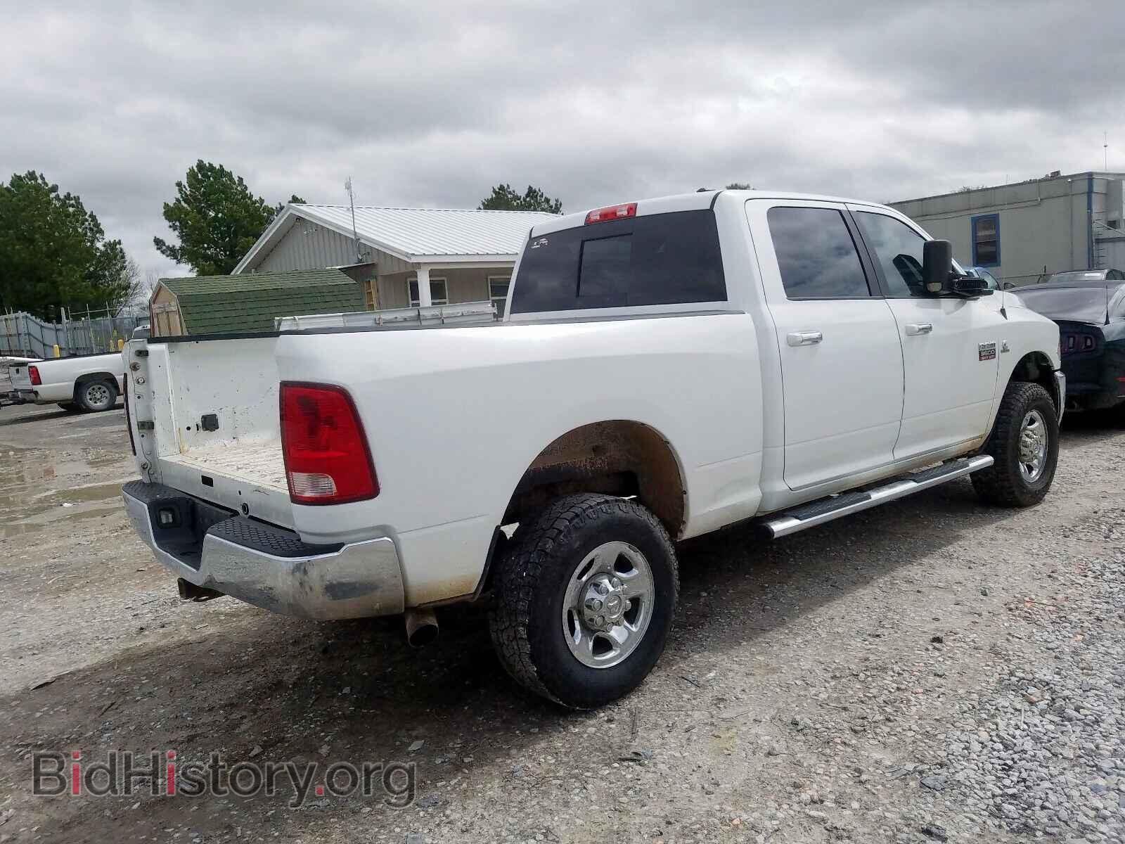 2012 DODGE RAM 3500 - VIN: 3C63D3DL4CG143841 - Фото 4