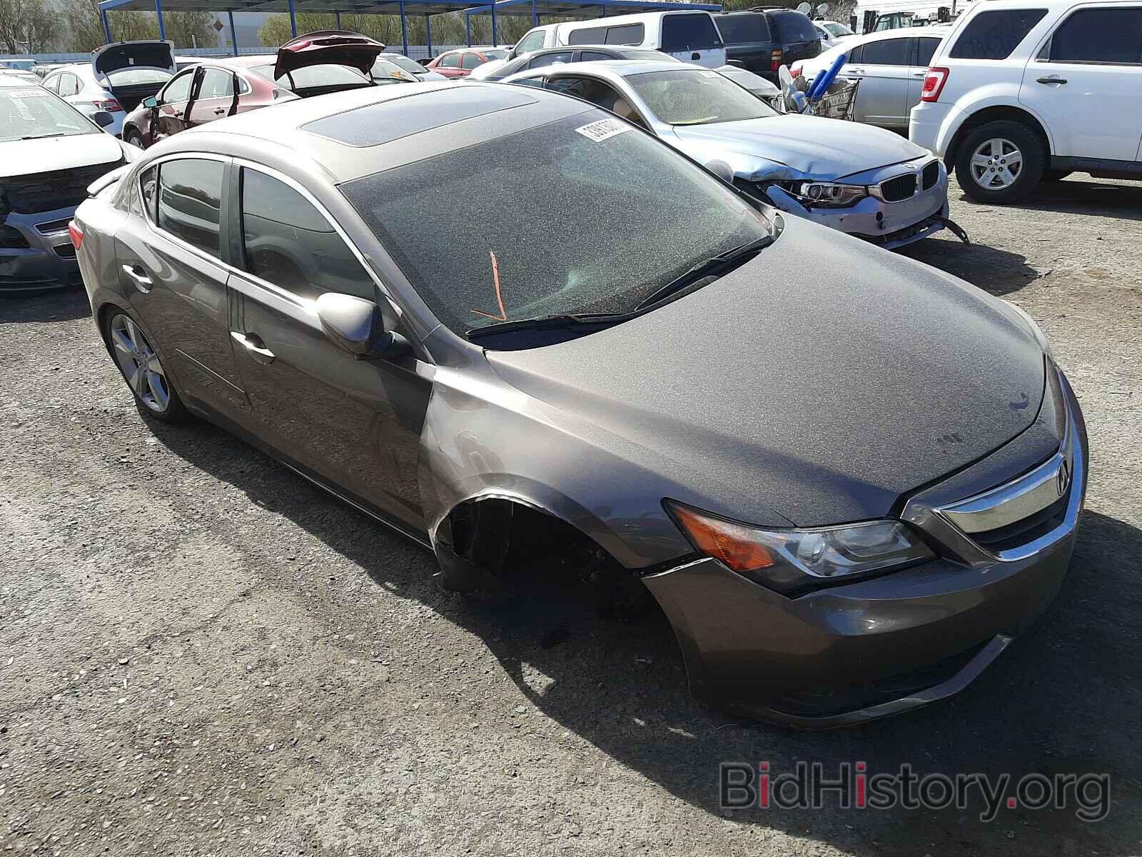 Photo 19VDE1F74FE007572 - ACURA ILX 2015