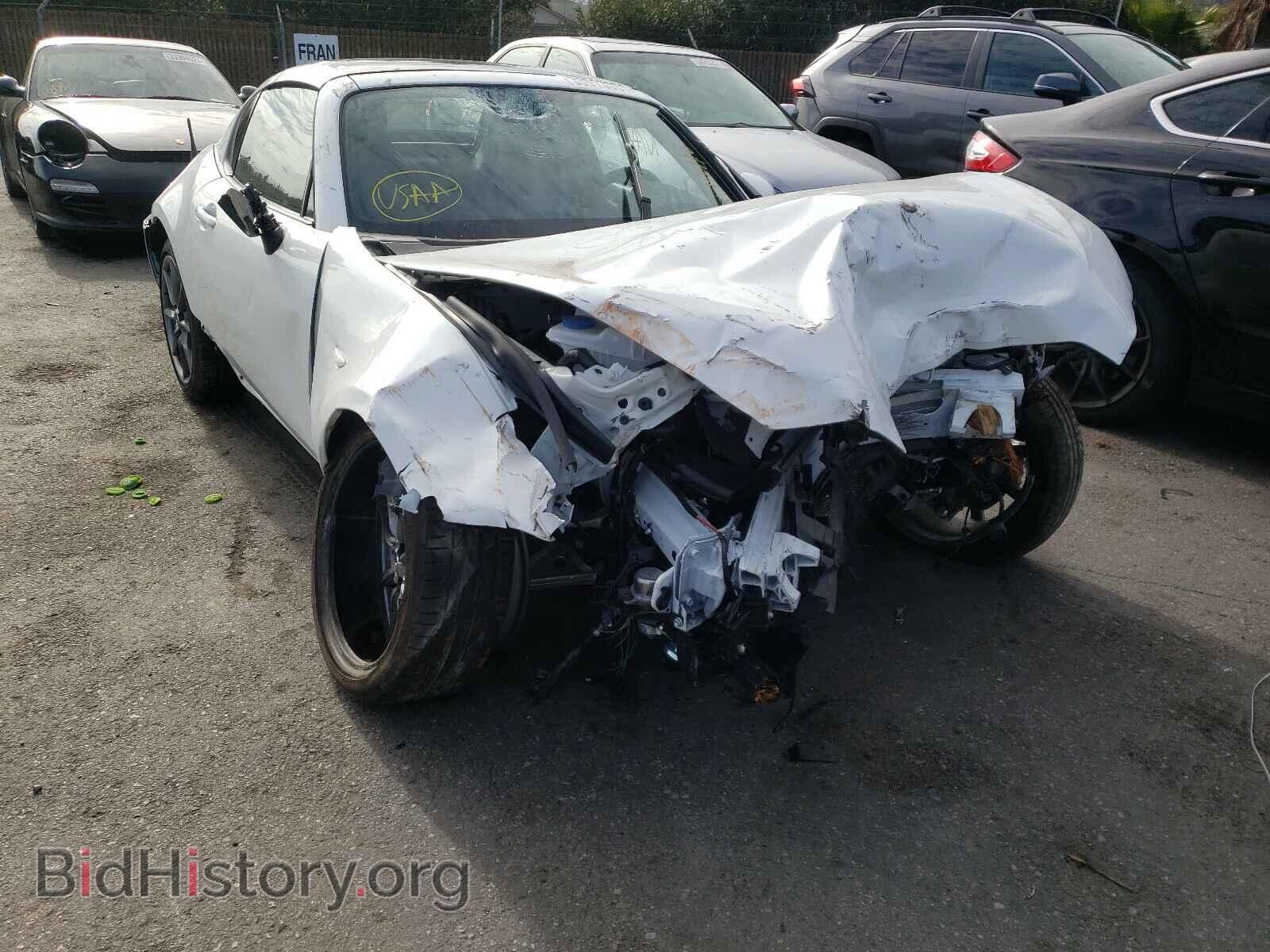 Фотография JM1NDAM78L0416308 - MAZDA MX5 2020