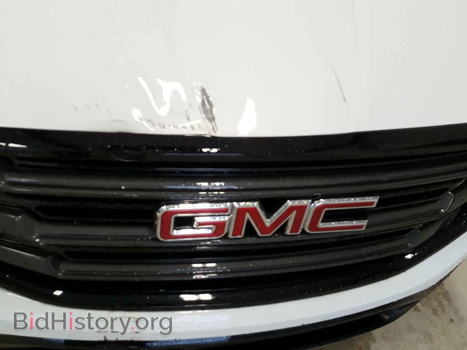 2020 GMC TERRAIN - VIN: 3GKALMEV9LL314300 - Фото 9