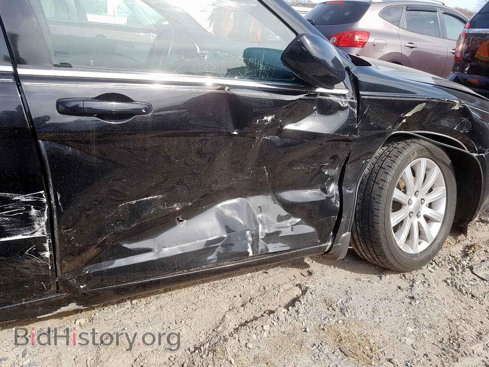 2013 CHRYSLER 200 - VIN: 1C3CCBBB4DN738038 - Фото 9