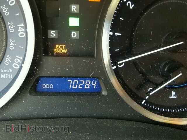 2012 LEXUS IS250 - VIN: JTHBF5C26C5157488 - Фото 8