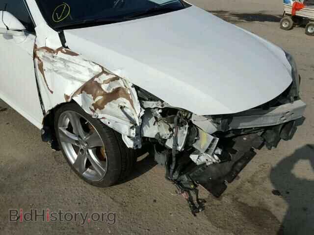 2012 LEXUS IS250 - VIN: JTHBF5C26C5157488 - Фото 9