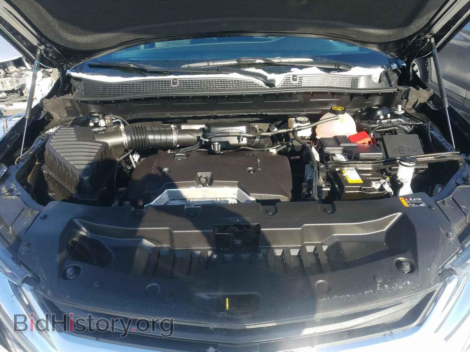 2020 CHEVROLET BLAZER - VIN: 3GNKBBRAXLS714314 - Фото 7
