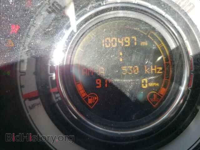 2013 FIAT 500 - VIN: 3C3CFFARXDT649247 - Фото 8