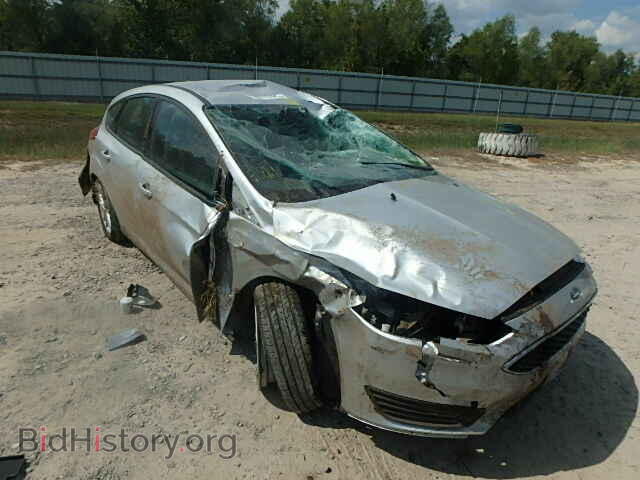 Фотография 1FADP3K29FL323568 - FORD FOCUS 2015
