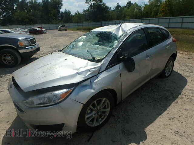 2015 FORD FOCUS - VIN: 1FADP3K29FL323568 - Photo 2