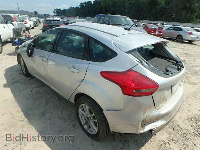 2015 FORD FOCUS - VIN: 1FADP3K29FL323568 - Photo 3