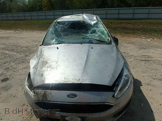 2015 FORD FOCUS - VIN: 1FADP3K29FL323568 - Photo 10