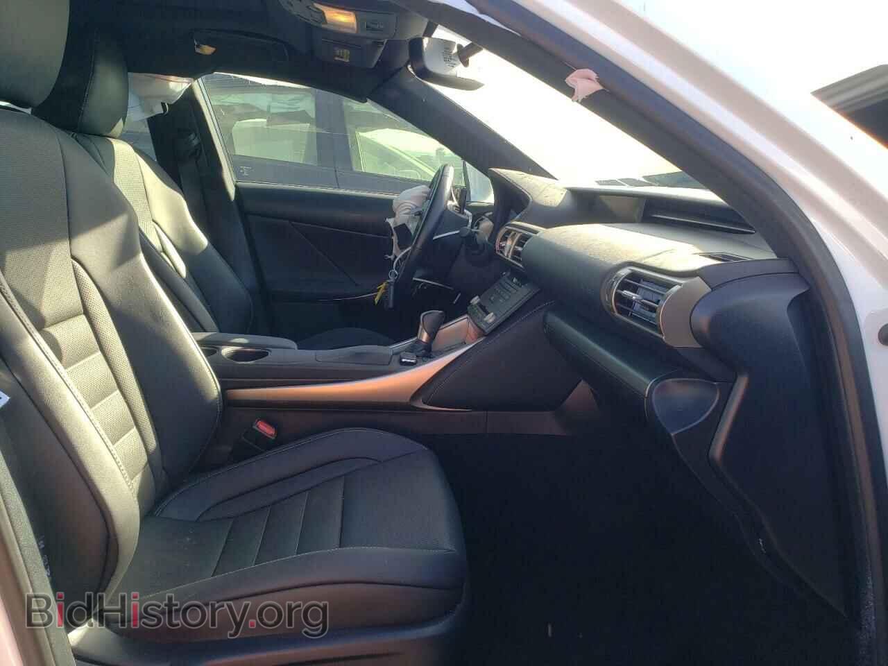 2016 LEXUS IS - VIN: JTHBE1D28G5025803 - Фото 5