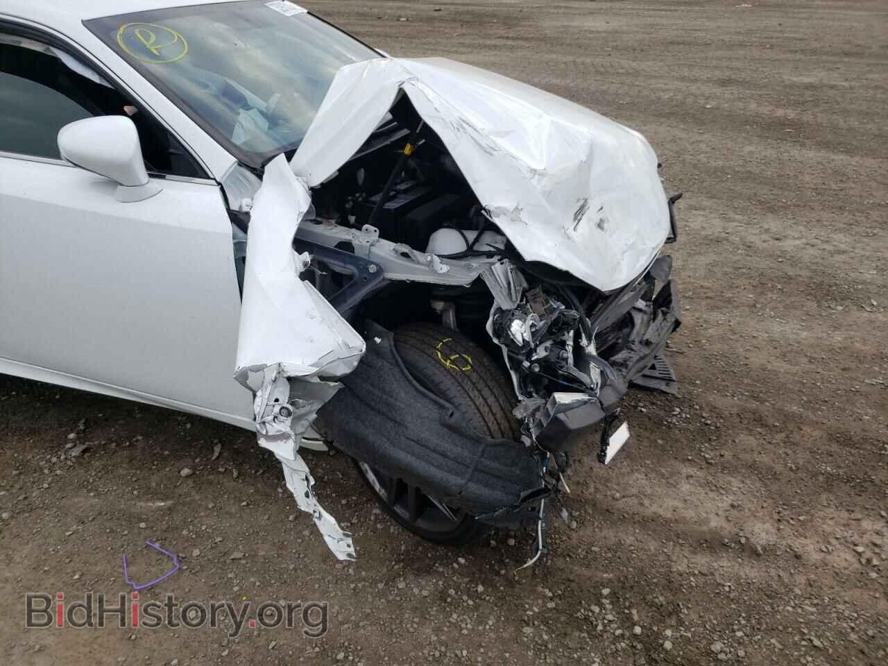 2016 LEXUS IS - VIN: JTHBE1D28G5025803 - Фото 9