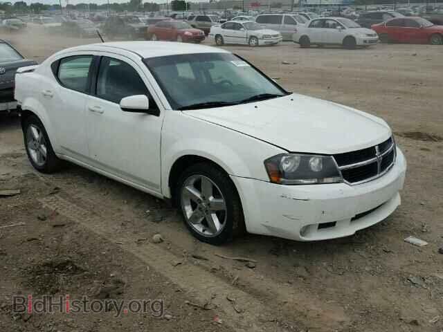 Фотография 1B3CC5FV5AN202262 - DODGE AVENGER 2010