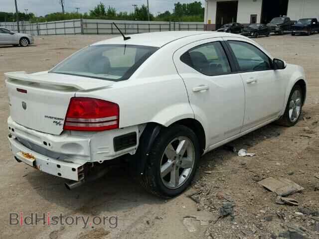 2010 DODGE AVENGER - VIN: 1B3CC5FV5AN202262 - Фото 4
