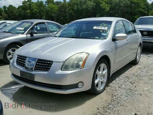 2006 NISSAN MAXIMA - VIN: 1N4BA41E36C820903 - Фото 2
