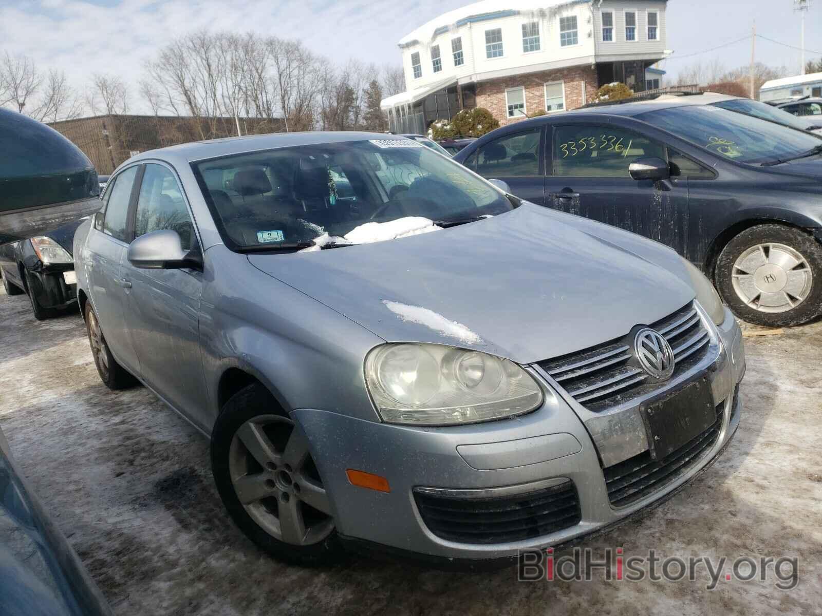 Photo 3VWRZ71K38M089414 - VOLKSWAGEN JETTA 2008