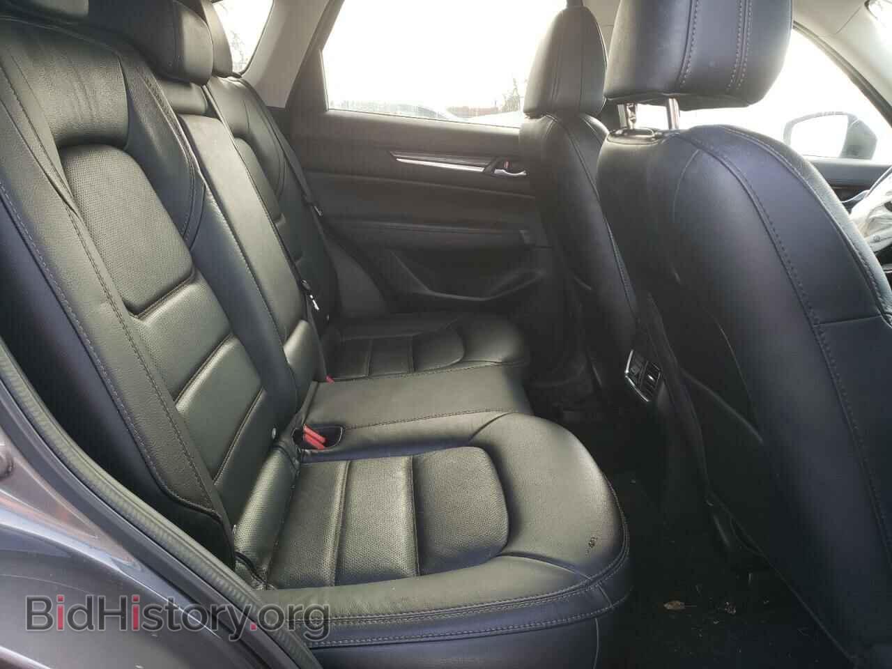 2018 MAZDA CX-5 - VIN: JM3KFBDM9J1411240 - Фото 6